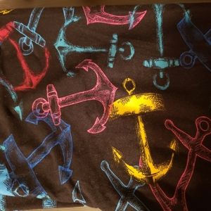 TC Anchor Lularoe Leggings